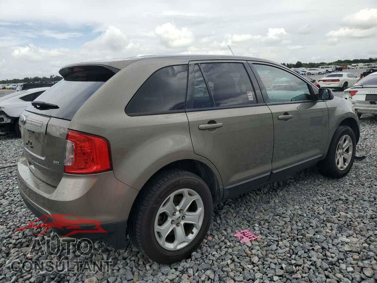FORD EDGE 2013 - 2FMDK3JC8DBB69155