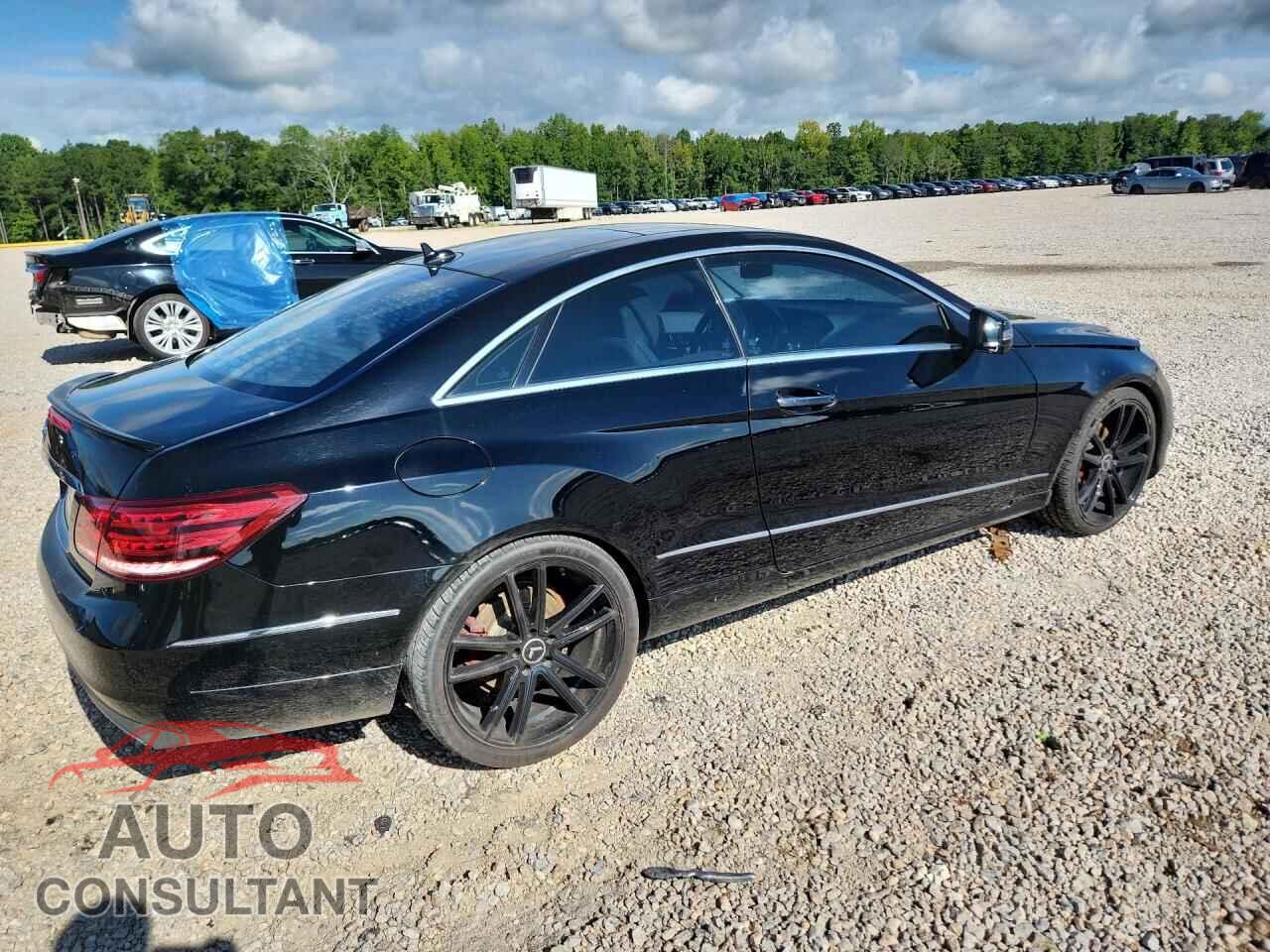 MERCEDES-BENZ E-CLASS 2014 - WDDKJ5KB8EF265440