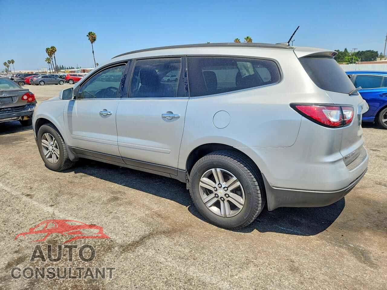 CHEVROLET TRAVERSE 2017 - 1GNKRGKD2HJ242874