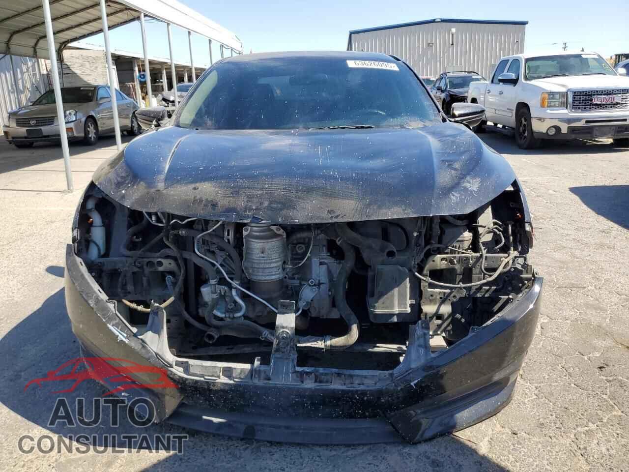 HONDA CIVIC 2016 - 2HGFC2F54GH549482