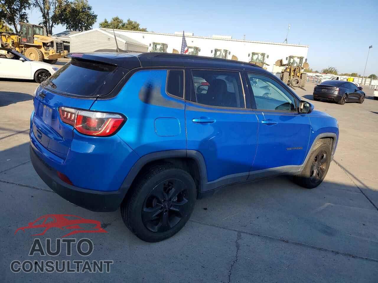 JEEP COMPASS 2018 - 3C4NJDBB1JT394525