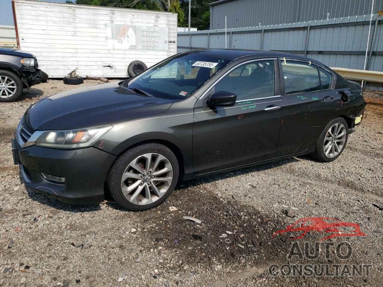 HONDA ACCORD 2013 - 1HGCR2F5XDA095394