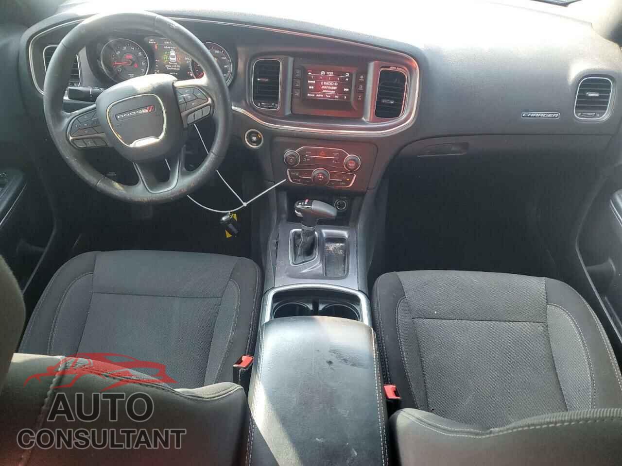 DODGE CHARGER 2017 - 2C3CDXBG2HH618775