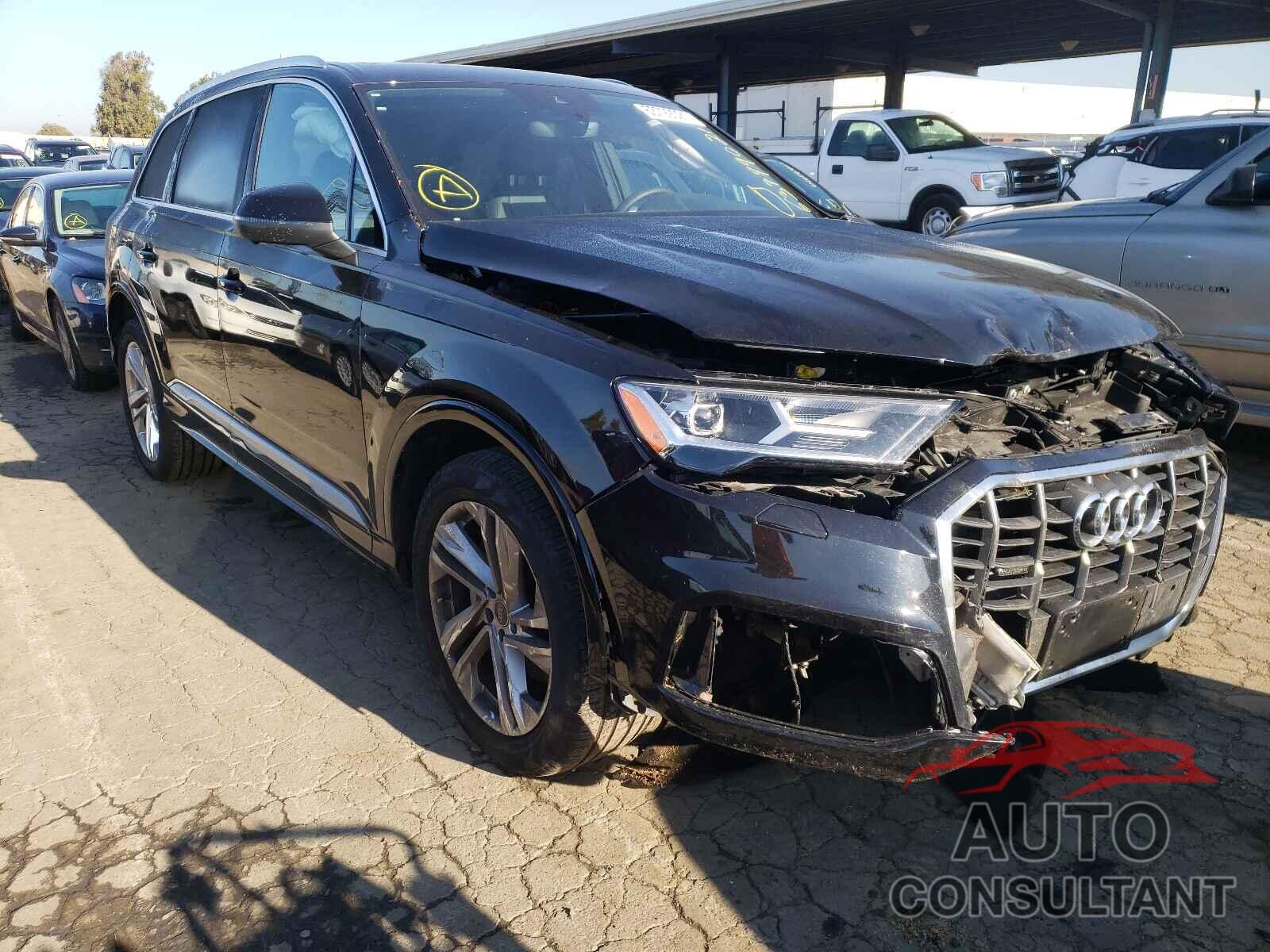 AUDI Q7 2021 - WA1AJAF71MD016910