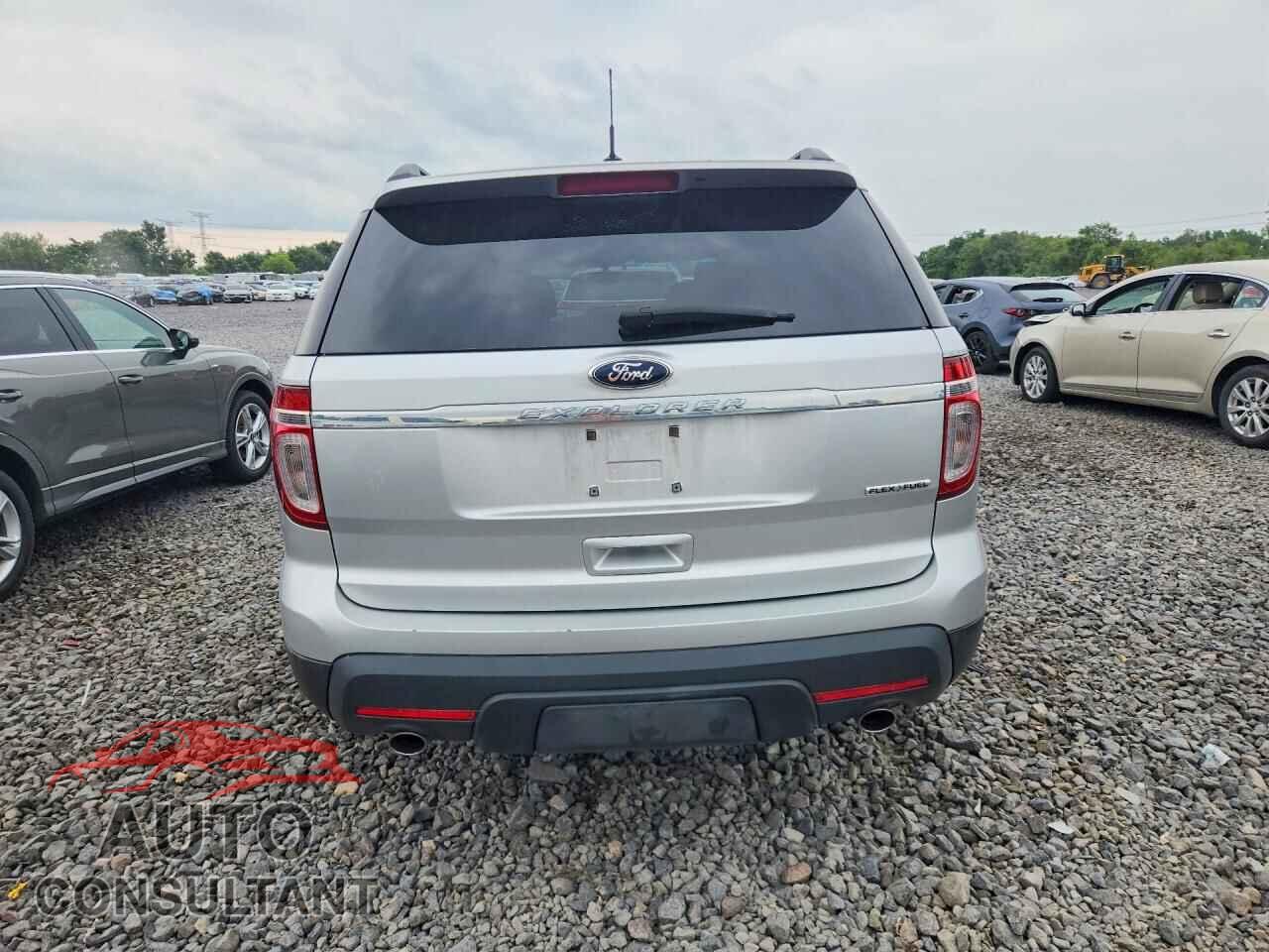 FORD EXPLORER 2013 - 1FM5K7B81DGB46587