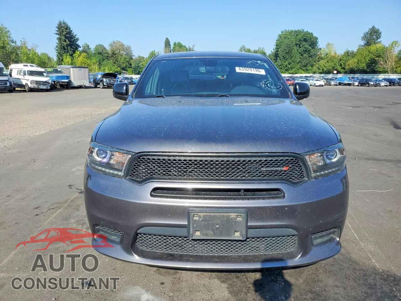 DODGE DURANGO 2019 - 1C4RDJDG4KC617427