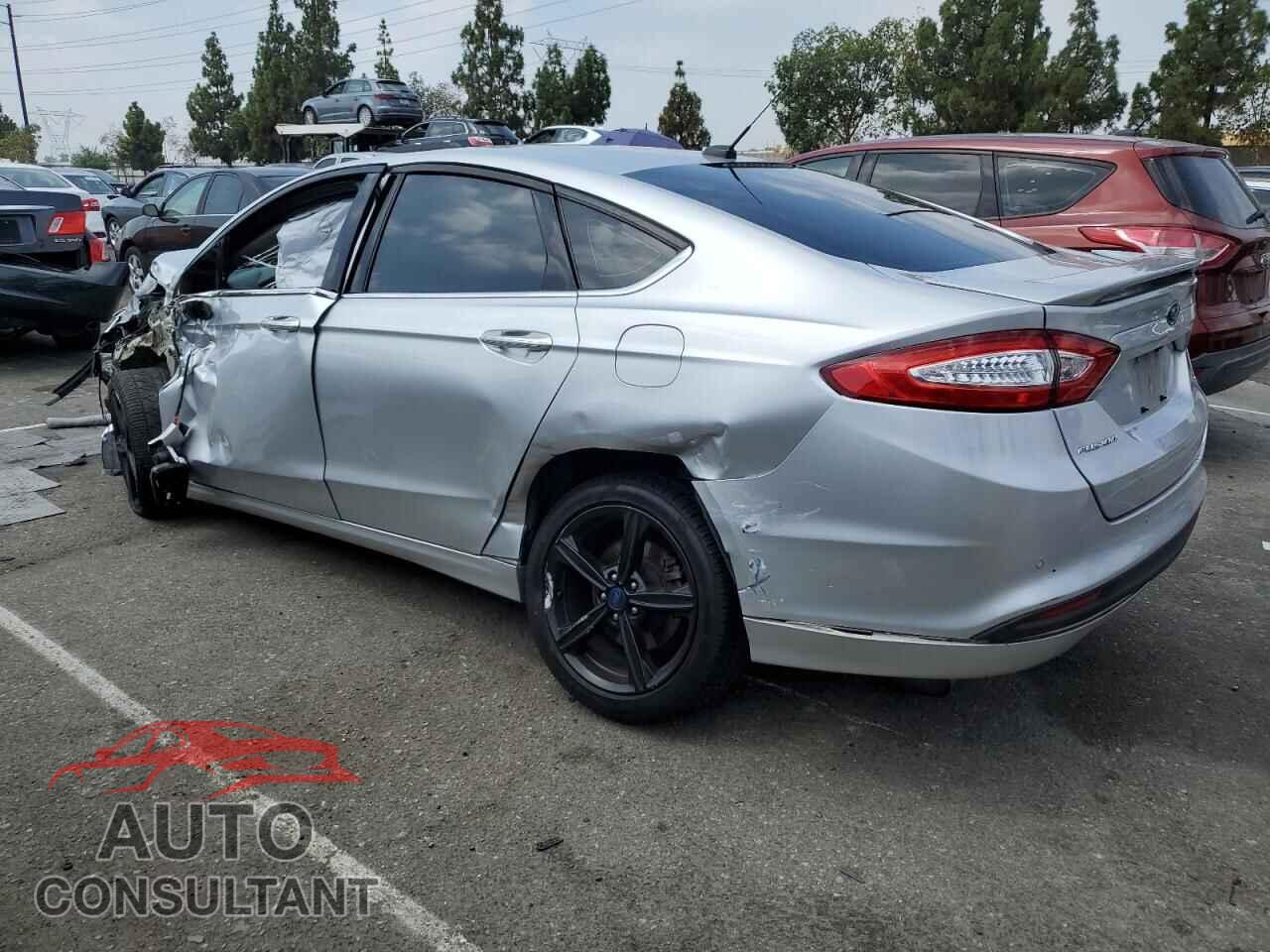 FORD FUSION 2016 - 3FA6P0H73GR290970