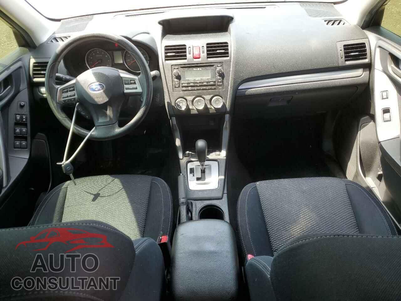 SUBARU FORESTER 2015 - JF2SJADC5FH541850