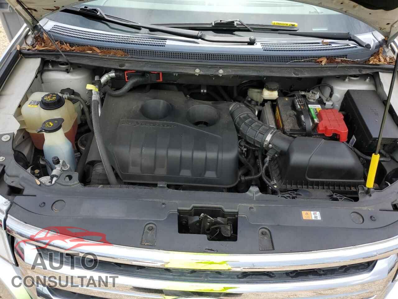 FORD EDGE 2013 - 2FMDK3J97DBC64682