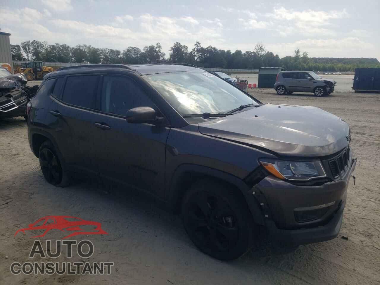 JEEP COMPASS 2020 - 3C4NJCBB4LT162305