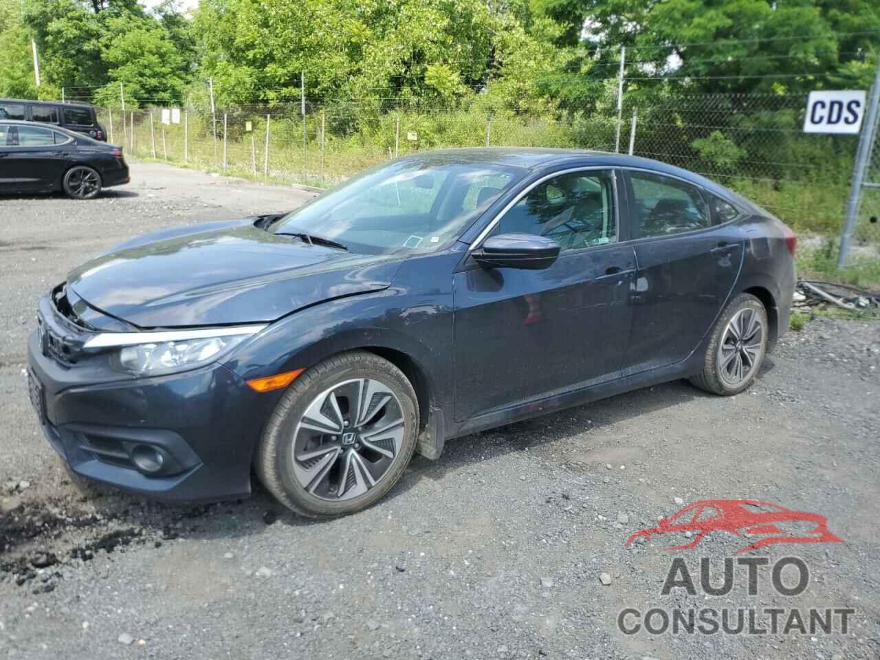 HONDA CIVIC 2018 - 19XFC1E34JE003275