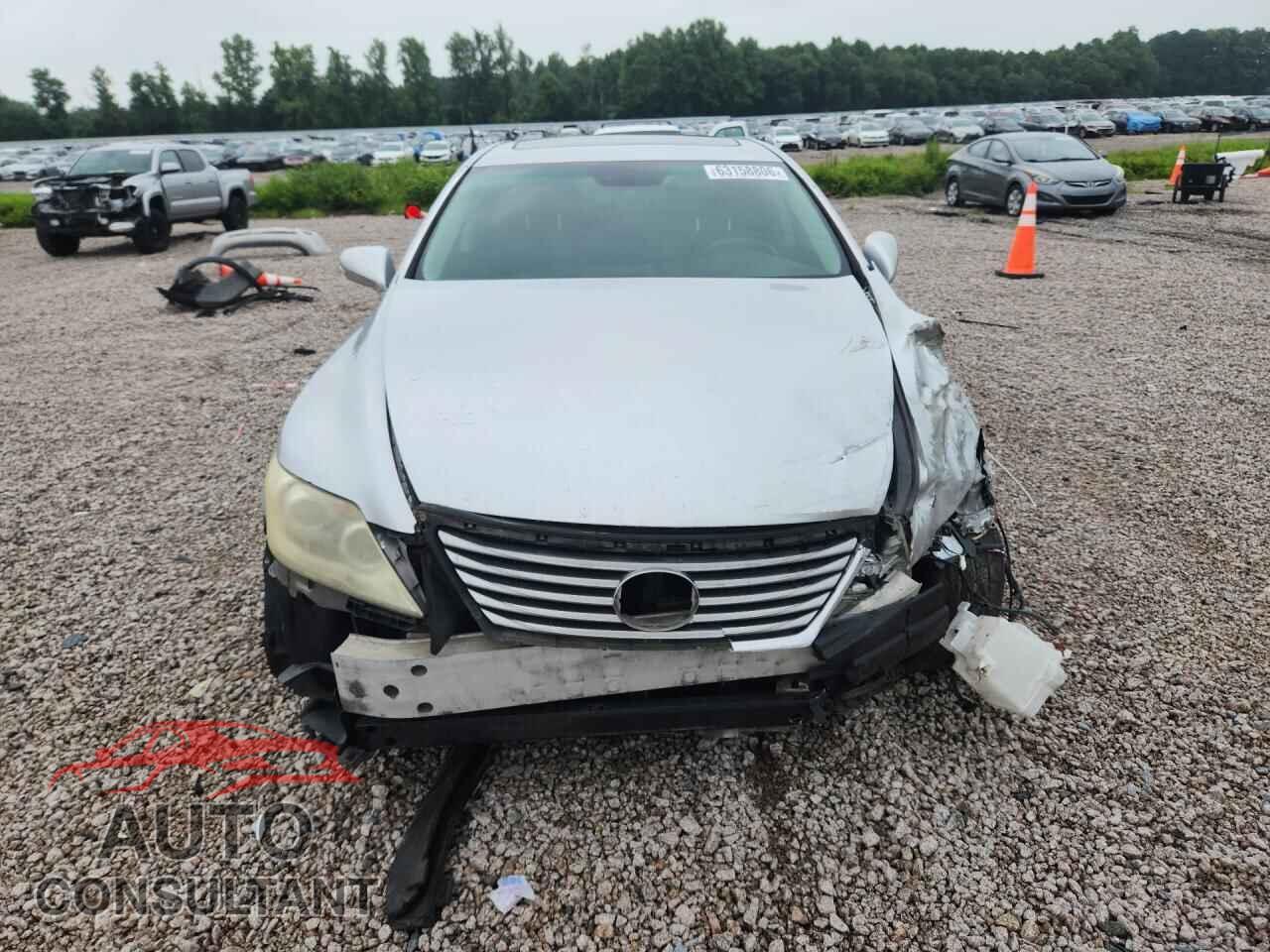 LEXUS LS460 2011 - JTHGL5EF0B5044343