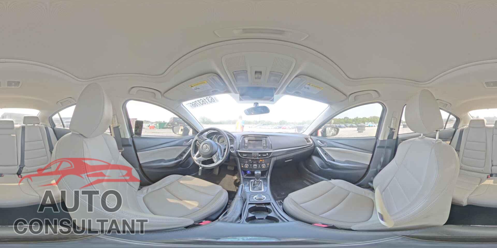MAZDA 6 2015 - JM1GJ1V60F1177763