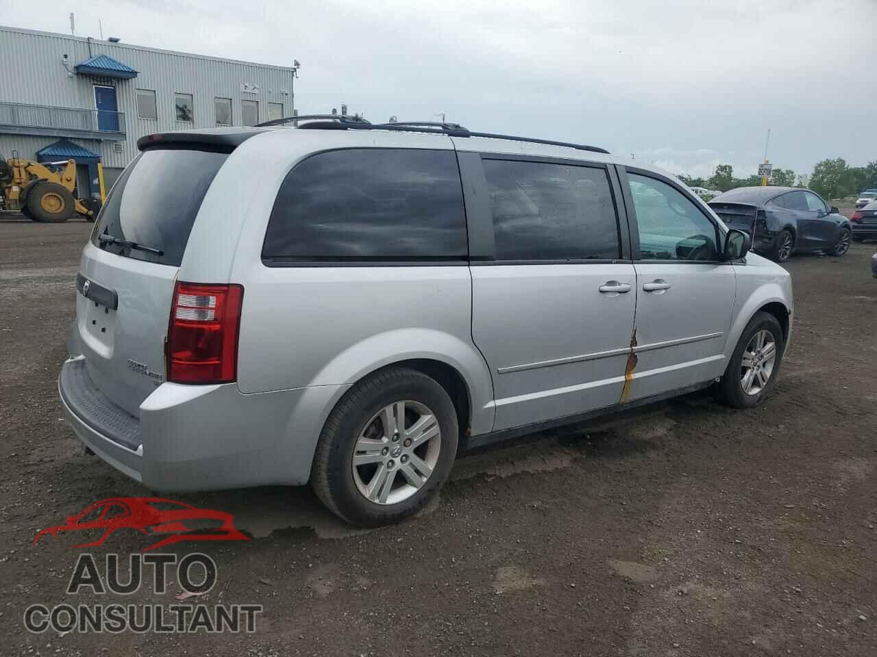 DODGE CARAVAN 2010 - 2D4RN4DE3AR437653