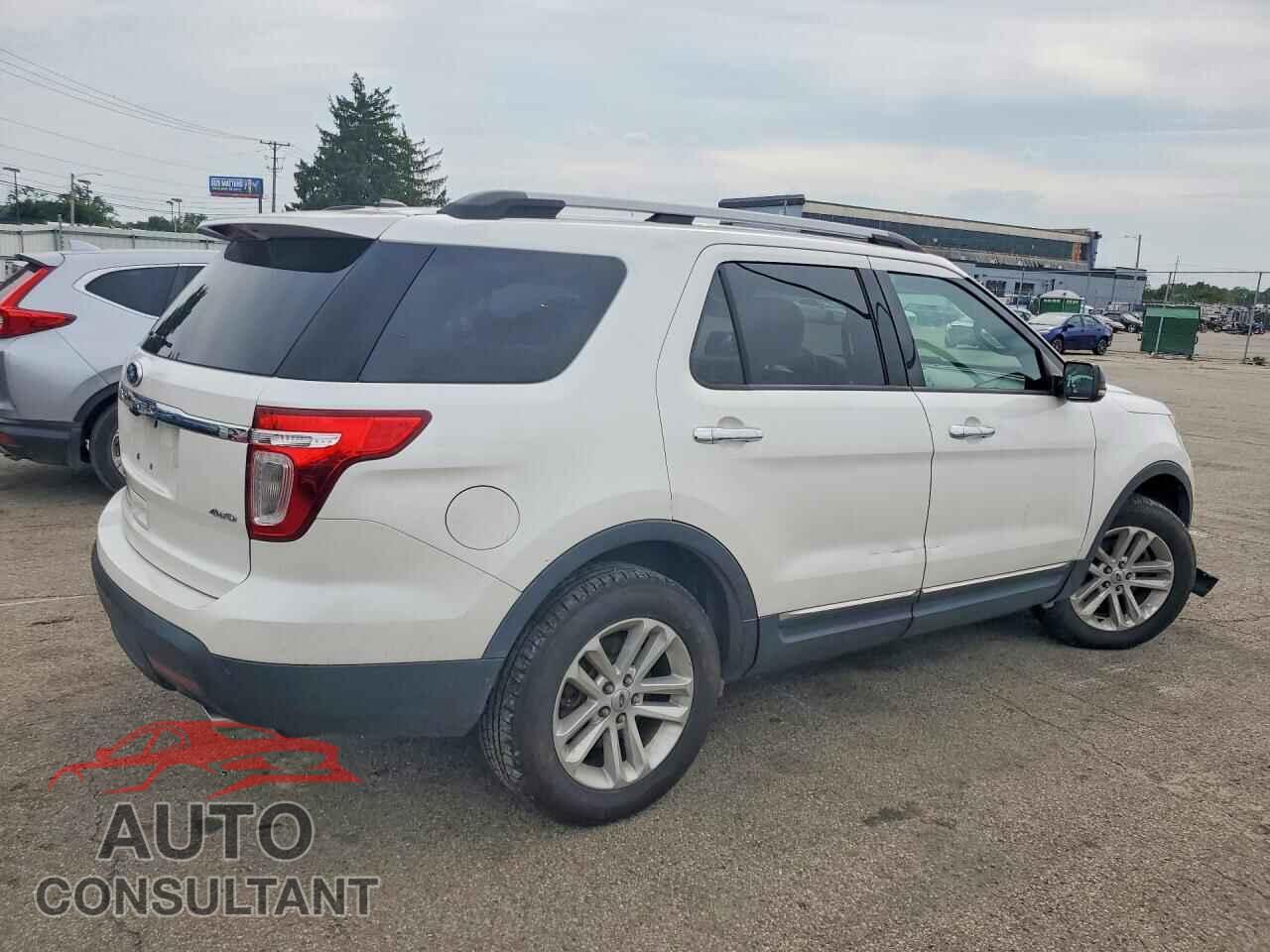 FORD EXPLORER 2011 - 1FMHK8D89BGA70873