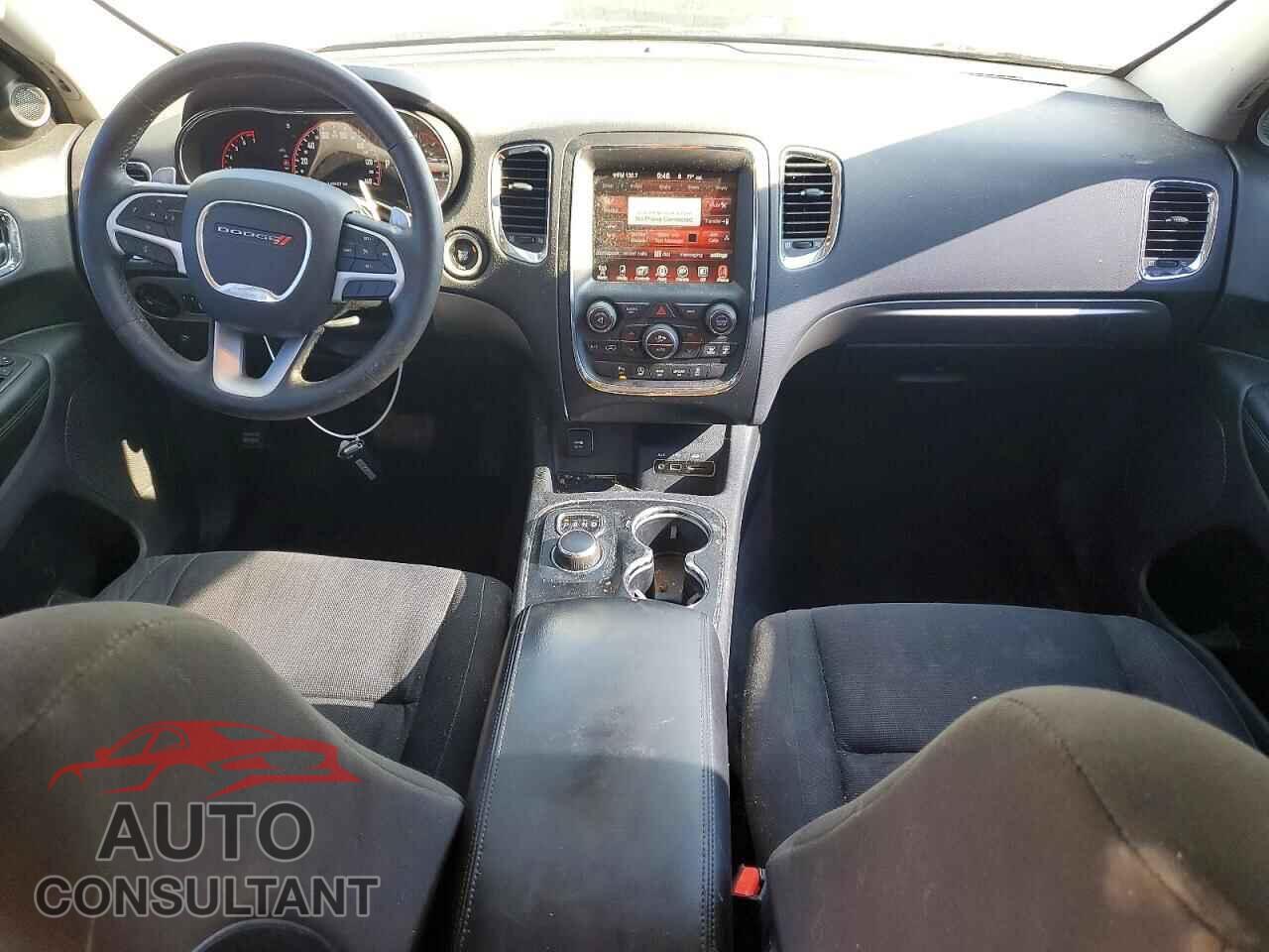 DODGE DURANGO 2017 - 1C4RDJAG2HC937617