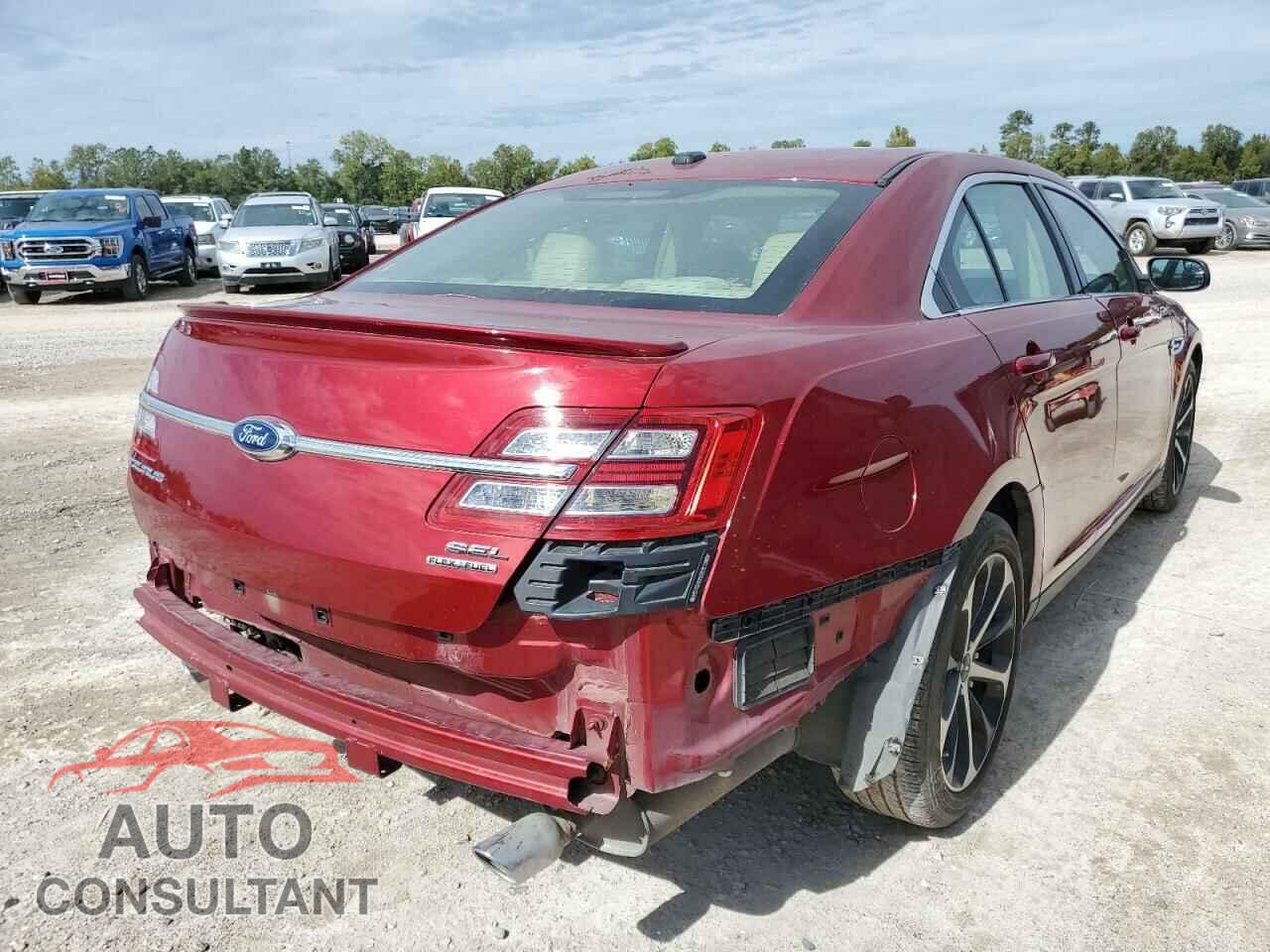 FORD TAURUS 2015 - 1FAHP2E89FG166757