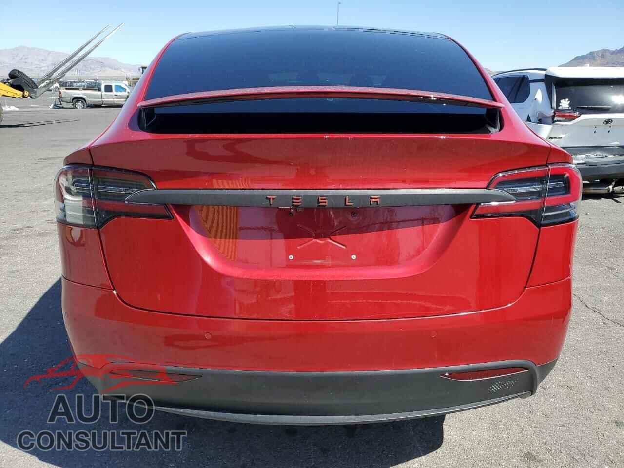 TESLA MODEL X 2017 - 5YJXCDE29HF054093