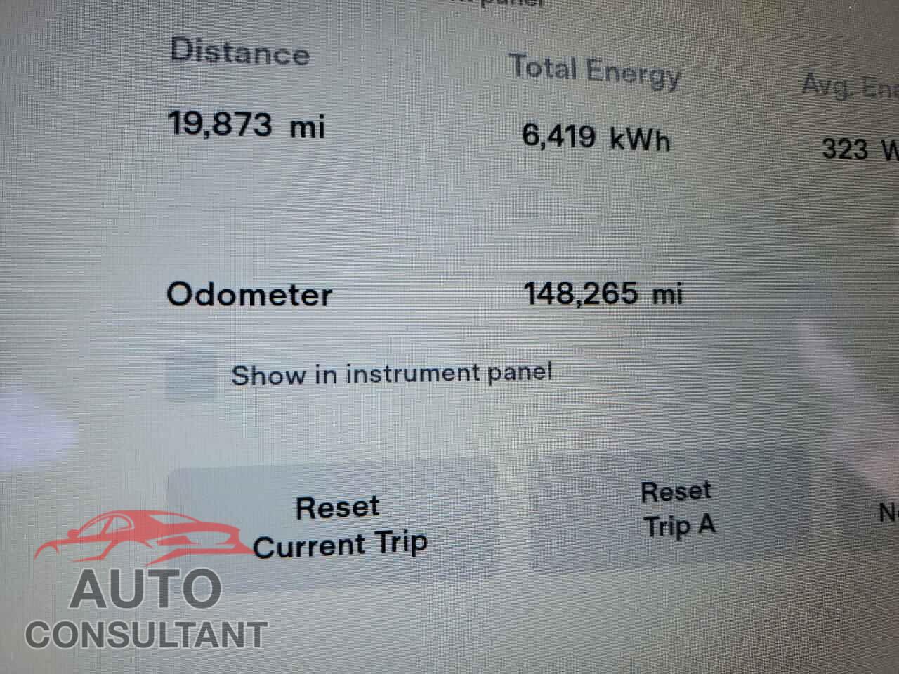 TESLA MODEL S 2015 - 5YJSA1H49FF085398