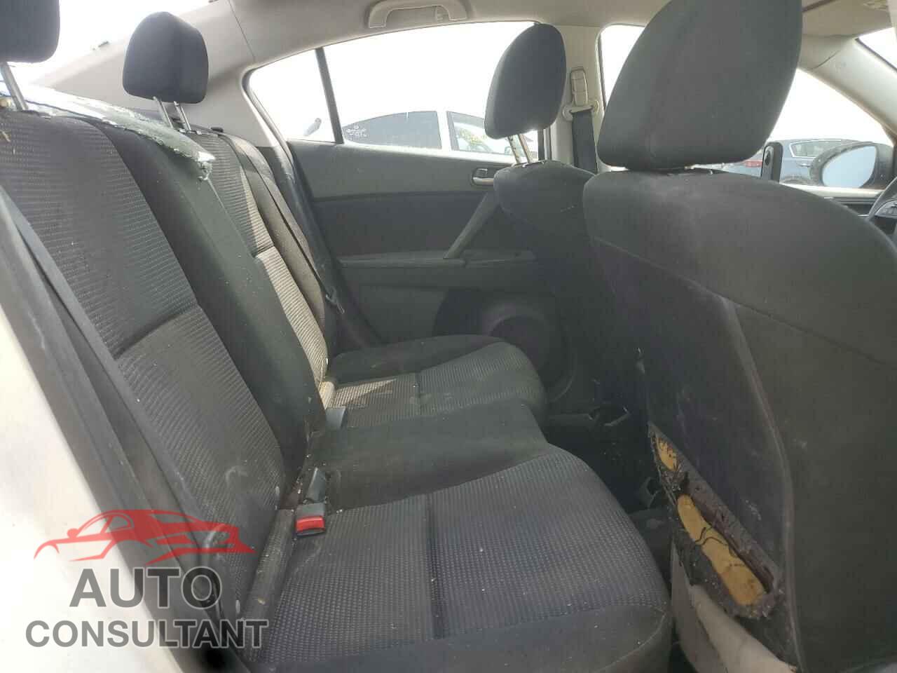 MAZDA 3 2013 - JM1BL1TF1D1794139