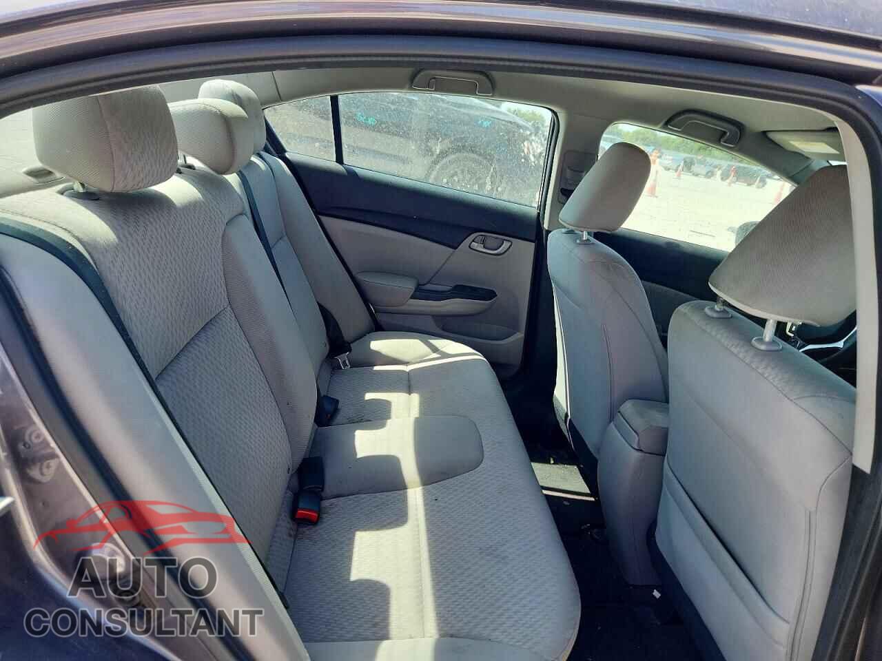 HONDA CIVIC 2014 - 19XFB2F50EE229828