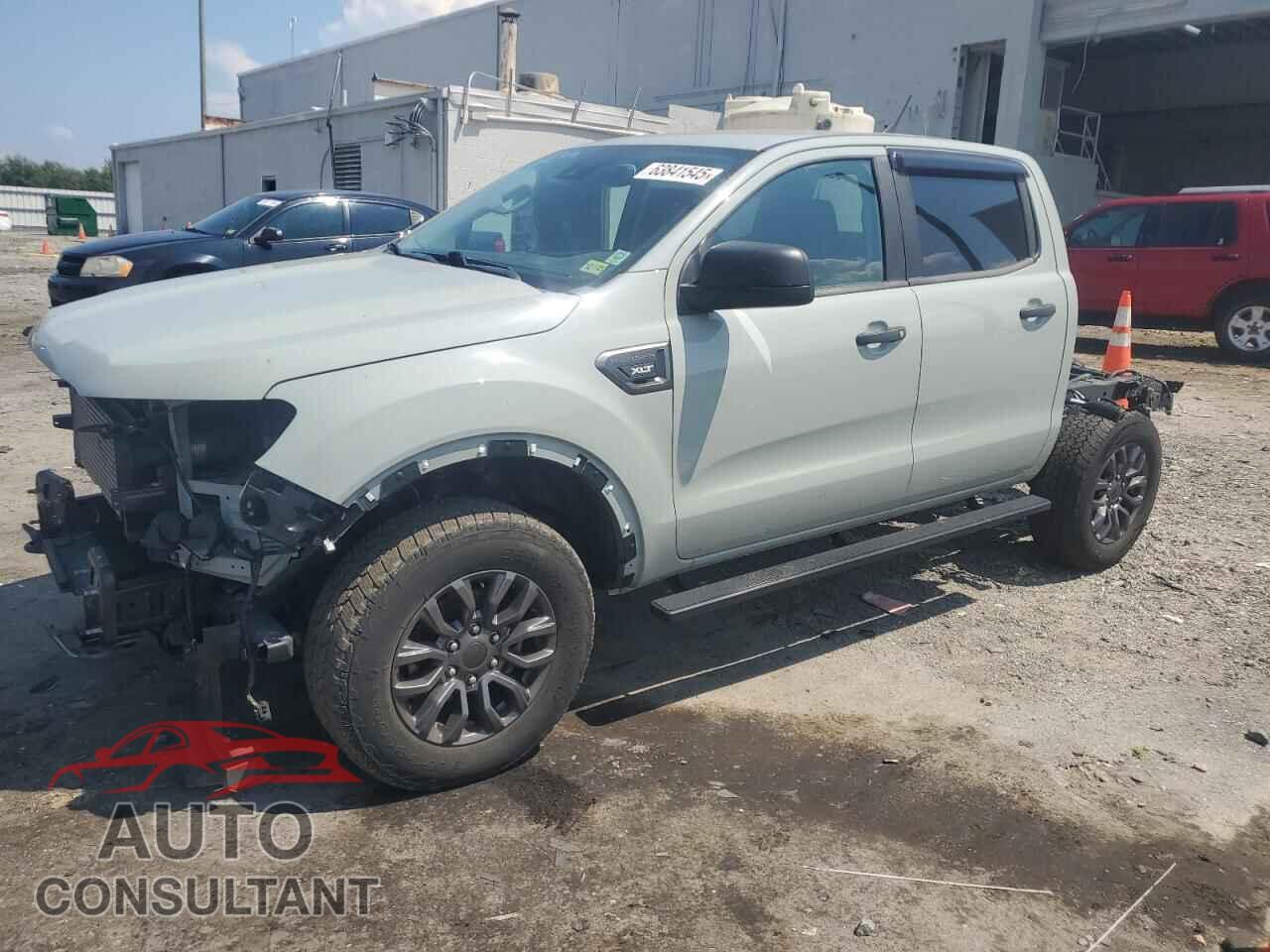 FORD RANGER 2021 - 1FTER4FH2MLD86909