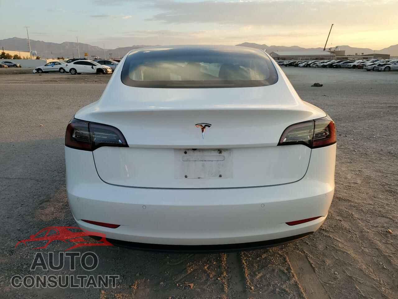TESLA MODEL 3 2018 - 5YJ3E1EA1JF060510