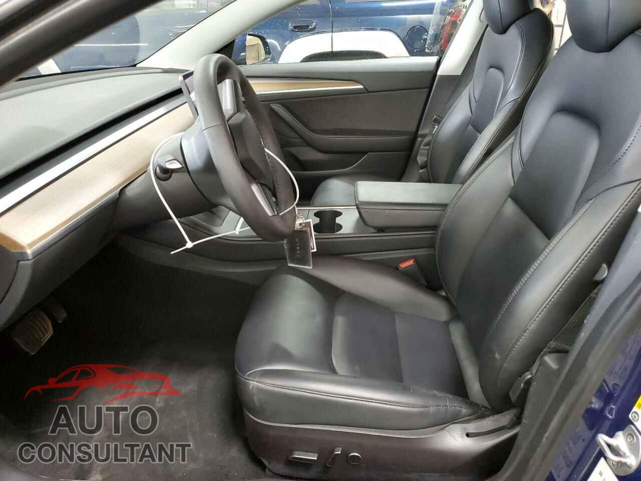 TESLA MODEL 3 2022 - 5YJ3E1EA7NF371283