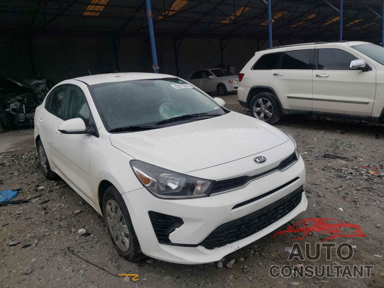KIA RIO 2021 - 3KPA24AD0ME377545