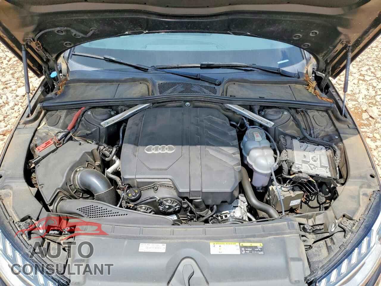 AUDI A4 2021 - WAUEAAF46MN011609