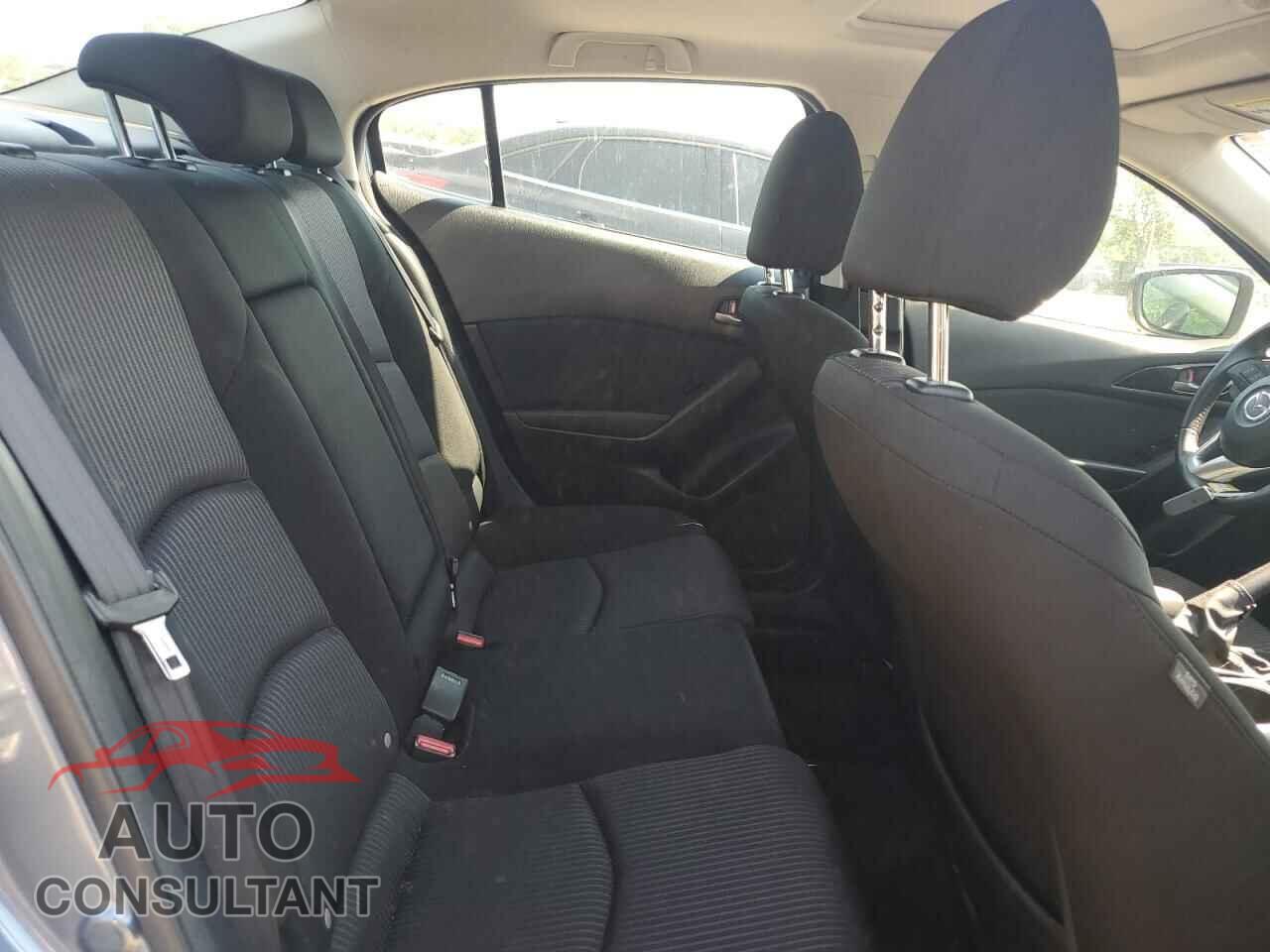 MAZDA 3 2016 - 3MZBM1W79GM253152