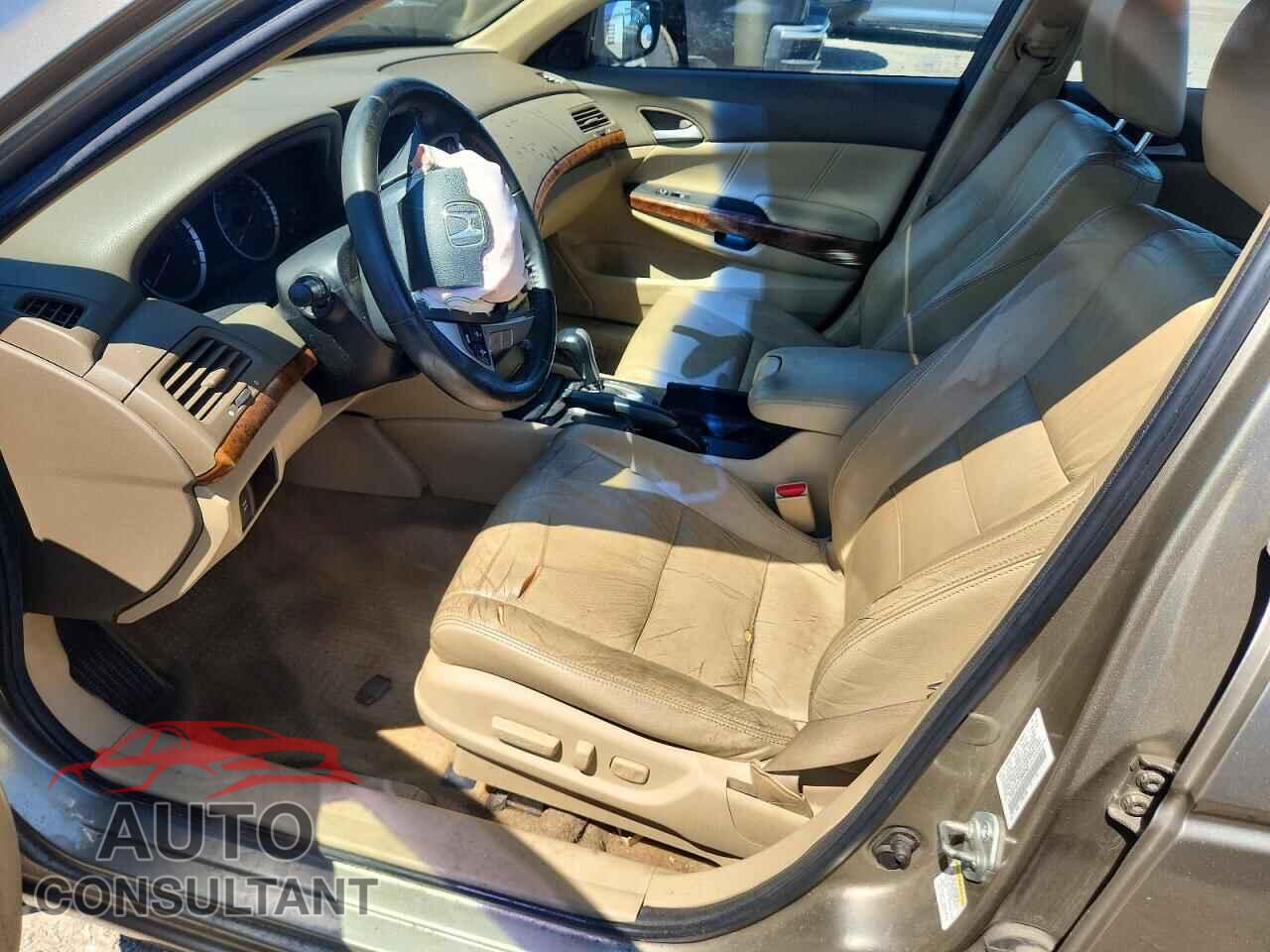 HONDA ACCORD 2010 - 5KBCP3F81AB005509