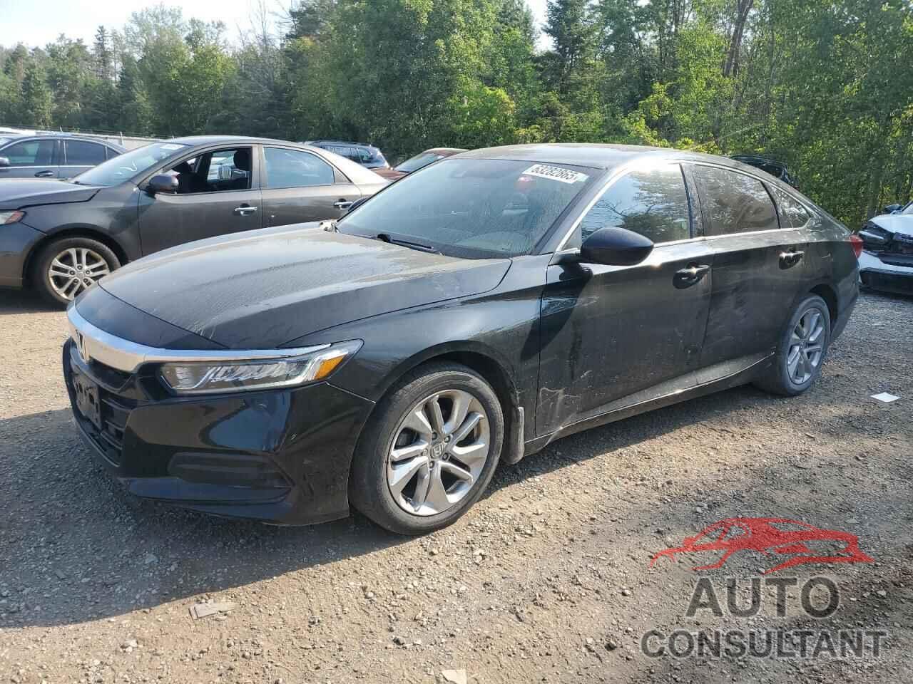 HONDA ACCORD 2020 - 1HGCV1F1XLA804388