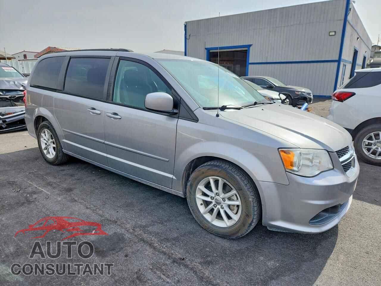 DODGE CARAVAN 2016 - 2C4RDGCG4GR317972