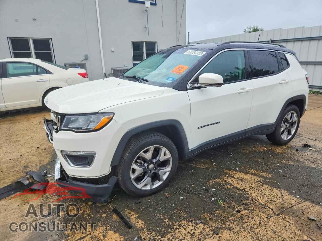 JEEP COMPASS 2019 - 3C4NJDCB3KT842540