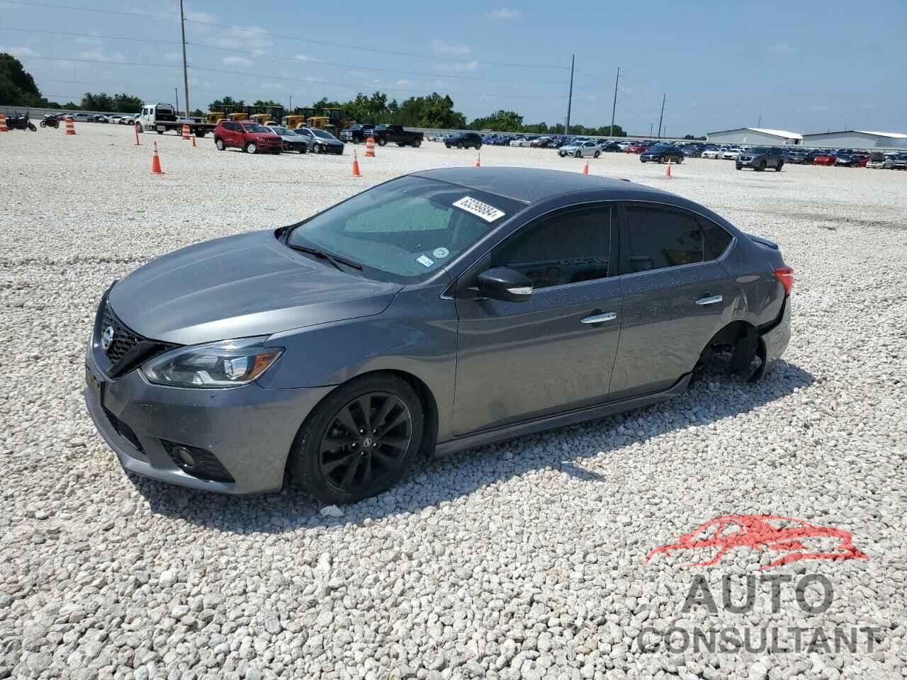 NISSAN SENTRA 2018 - 3N1AB7AP0JY261013