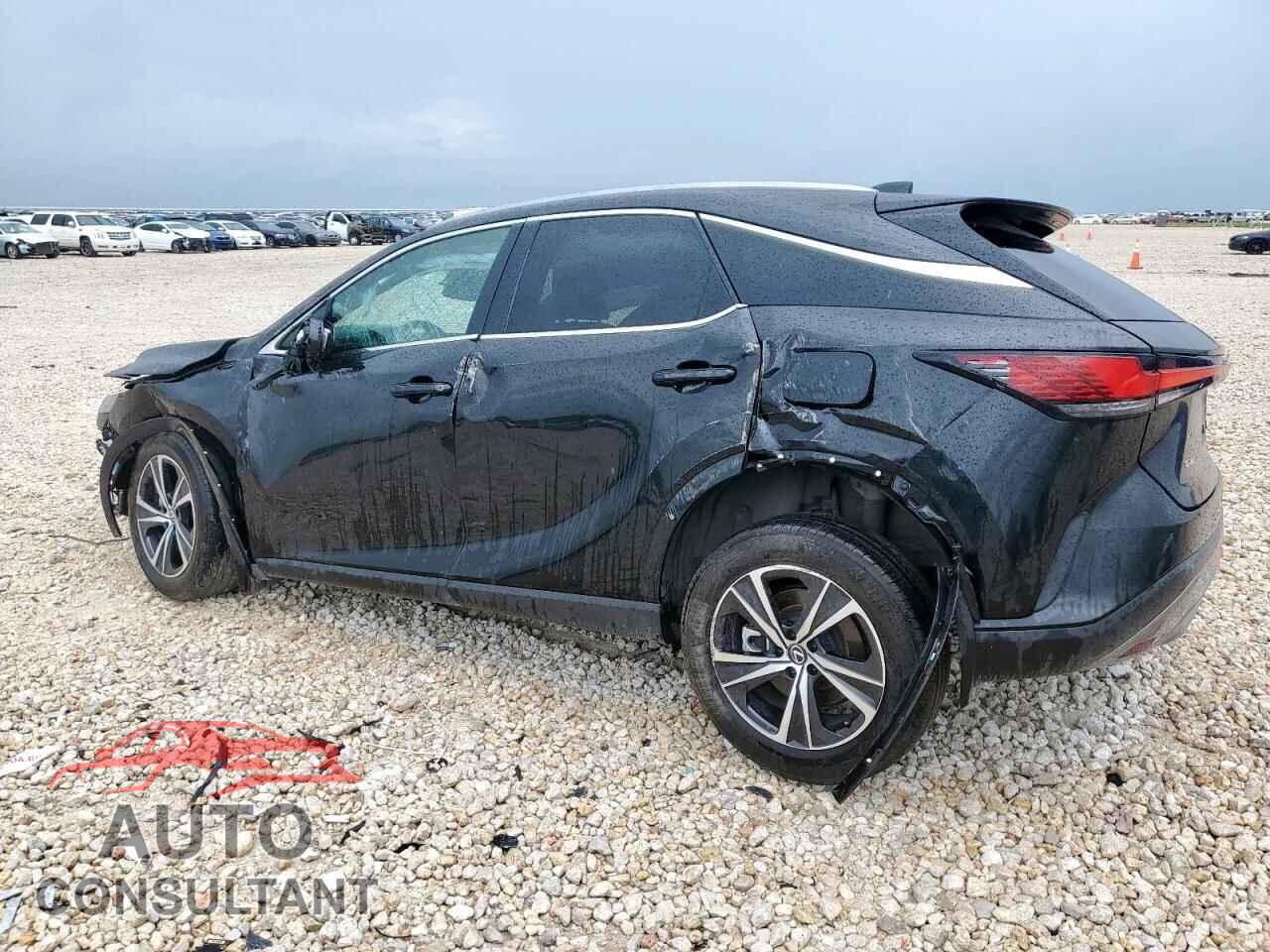 LEXUS RX 350H BA 2023 - 2T2BBMCA4PC011237