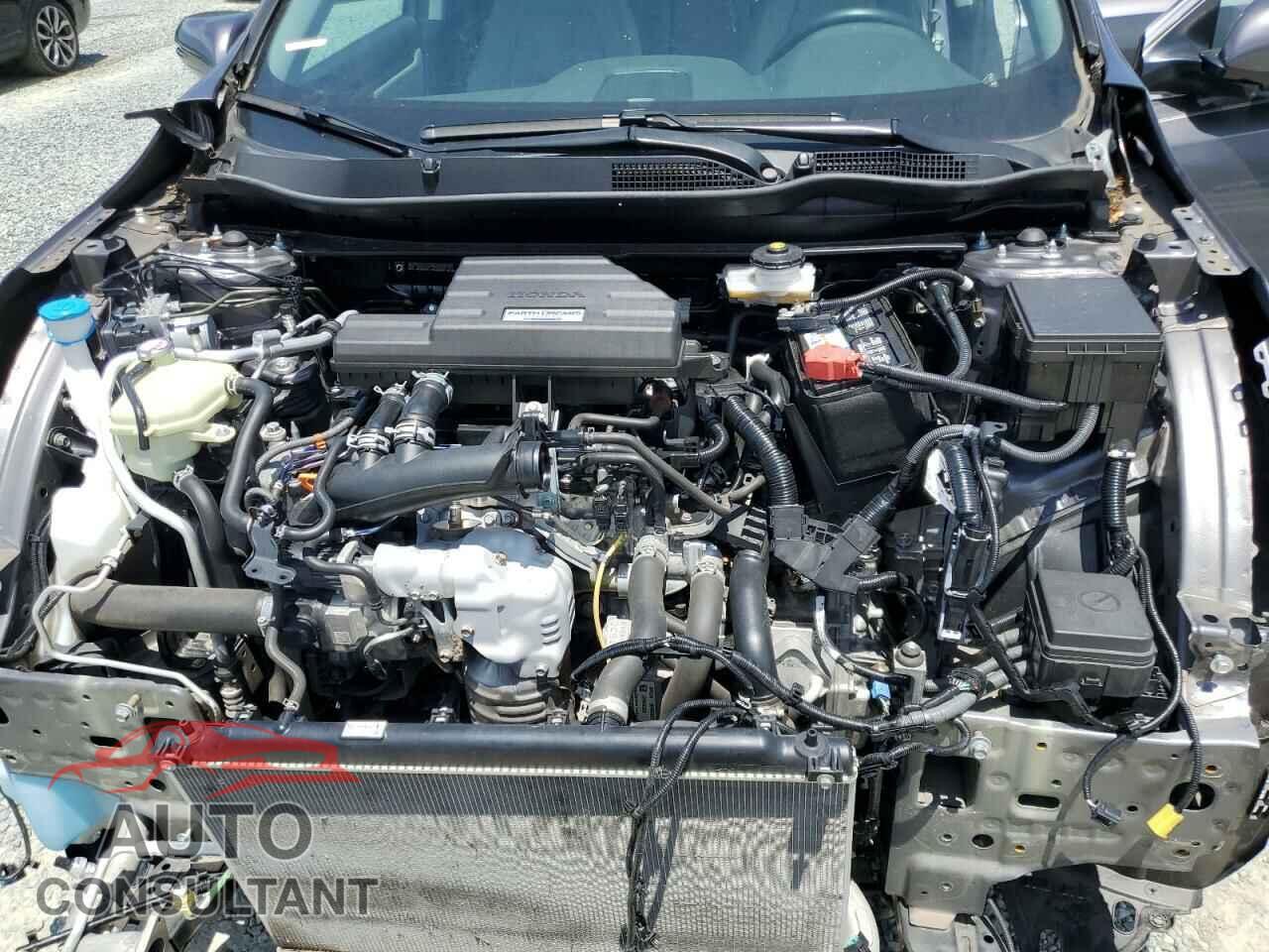HONDA CRV 2018 - 7FARW2H99JE013003