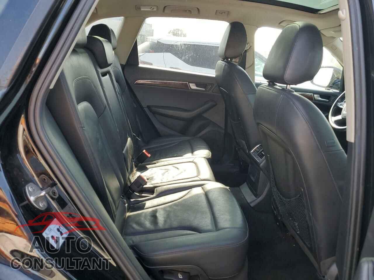 AUDI Q5 2012 - WA1CFAFP2CA137178