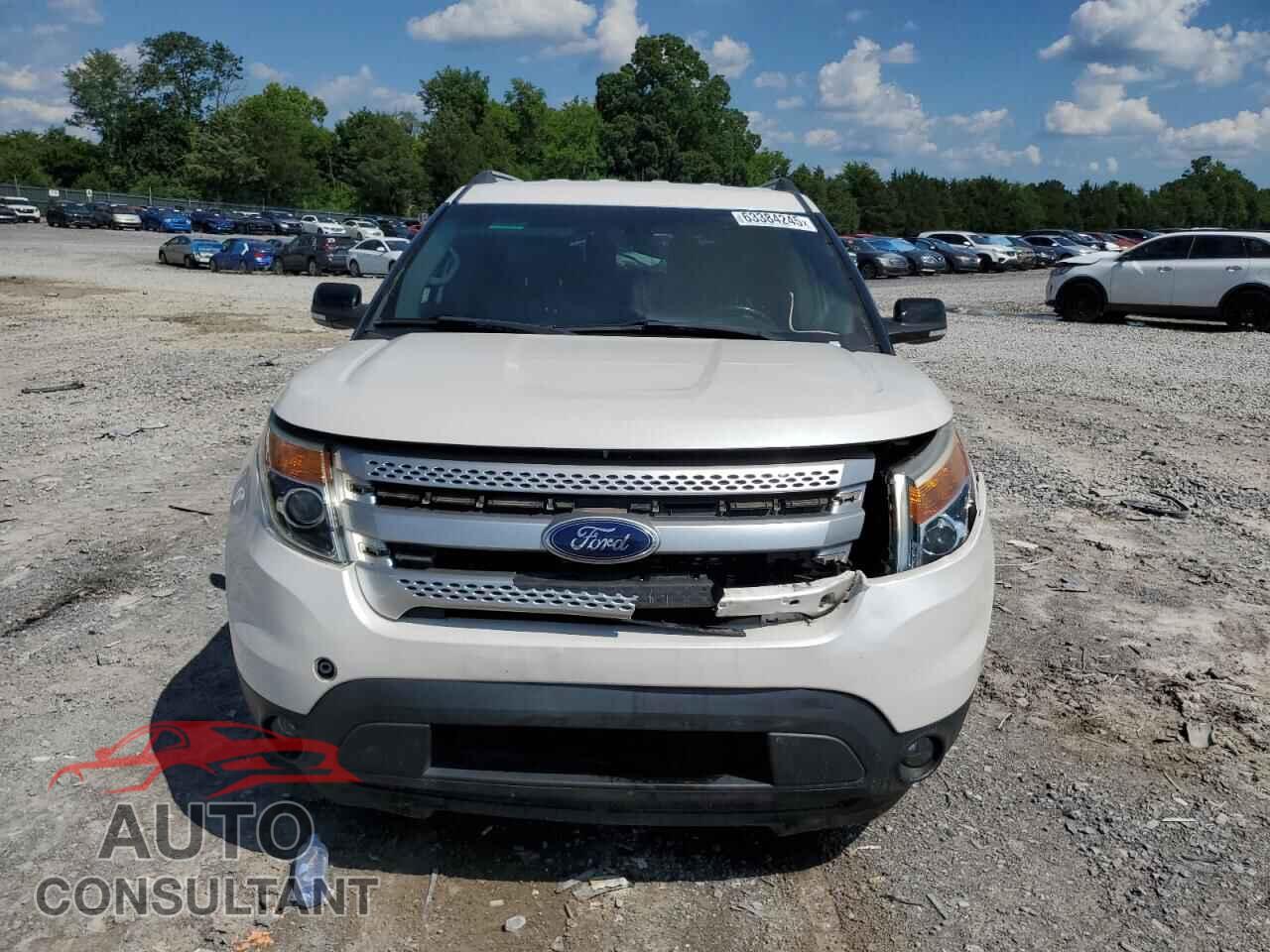 FORD EXPLORER 2015 - 1FM5K7D82FGA92555