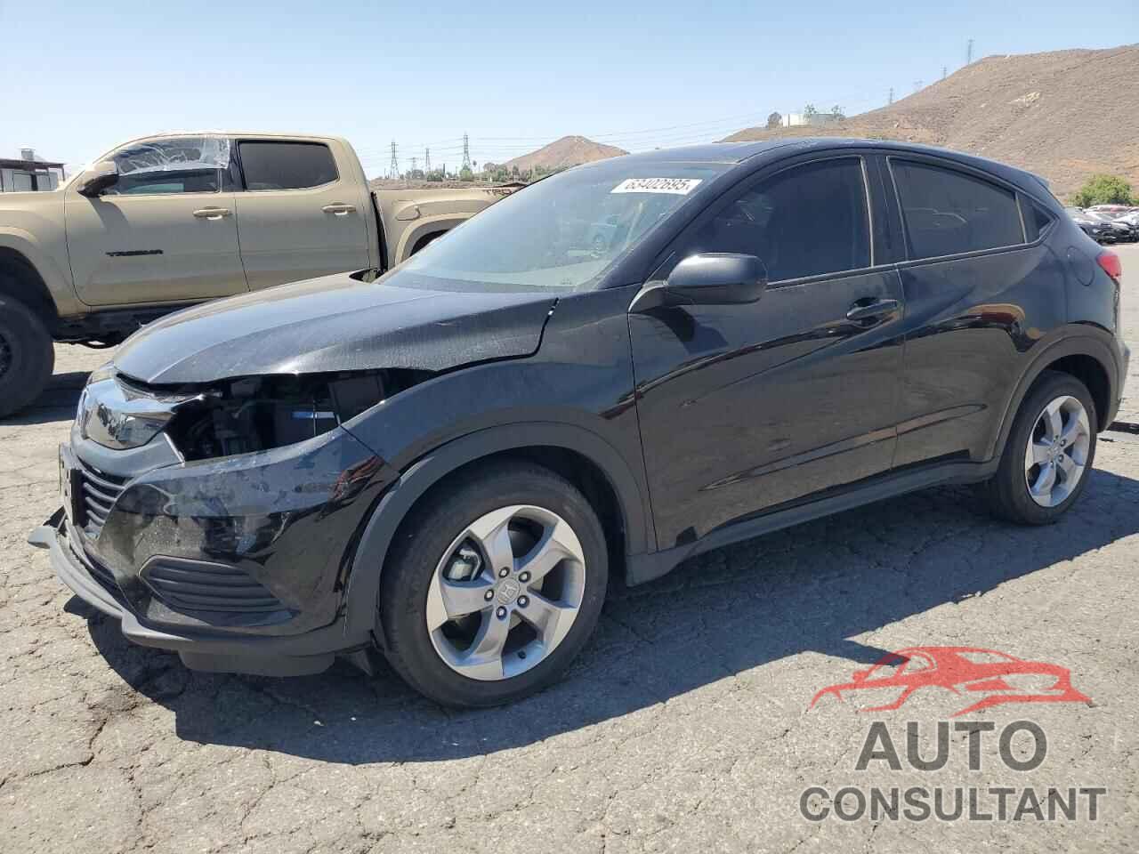 HONDA HR-V 2020 - 3CZRU5H38LM718611