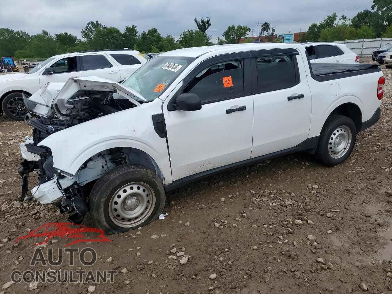 FORD MAVERICK 2022 - 3FTTW8F96NRA43426