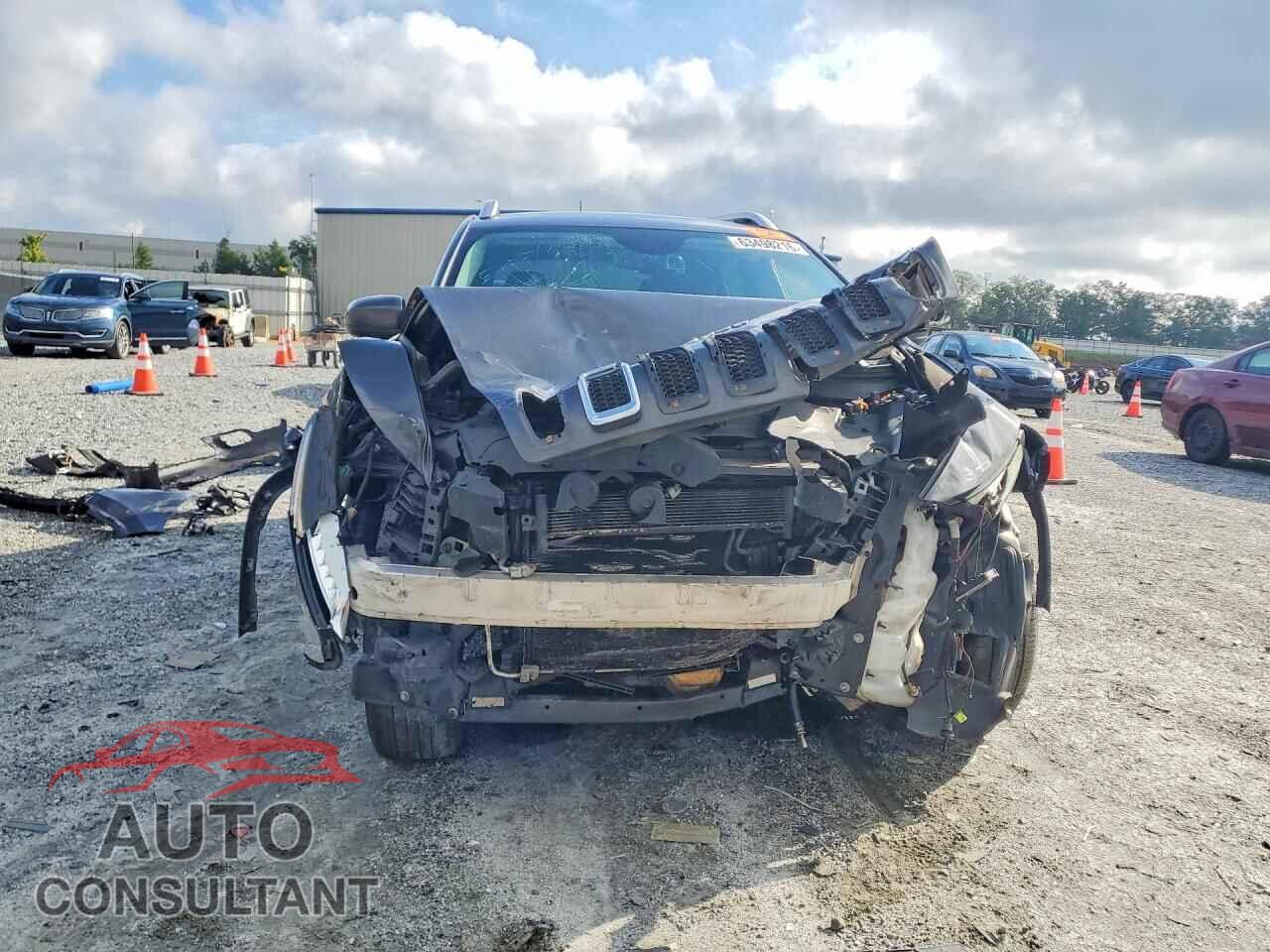 JEEP CHEROKEE 2014 - 1C4PJMCS7EW286868