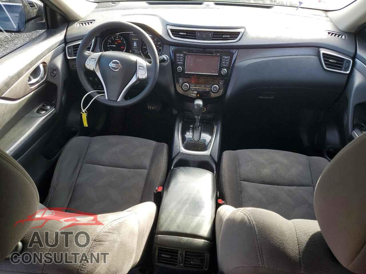 NISSAN ROGUE 2016 - KNMAT2MV4GP703342