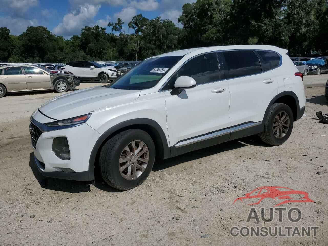 HYUNDAI SANTA FE 2019 - 5NMS33AD0KH006564