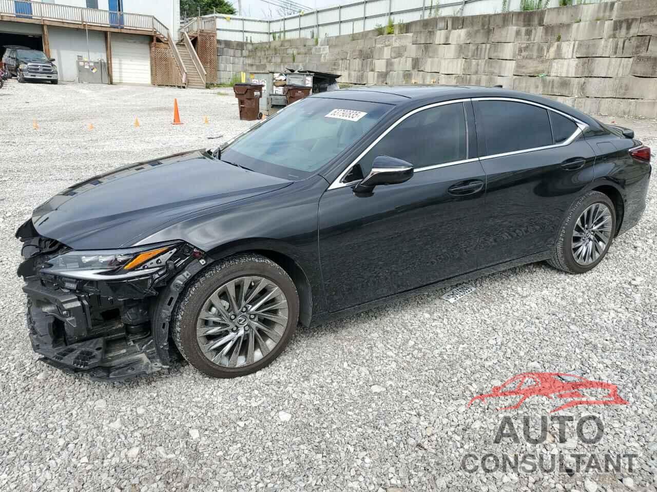 LEXUS ES350 2024 - 58AFZ1B11RU182961