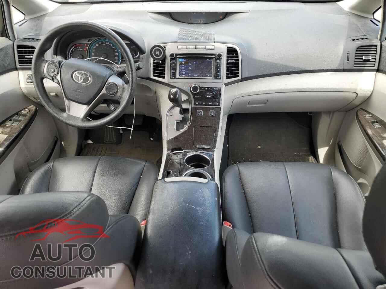 TOYOTA VENZA 2013 - 4T3BA3BBXDU044773