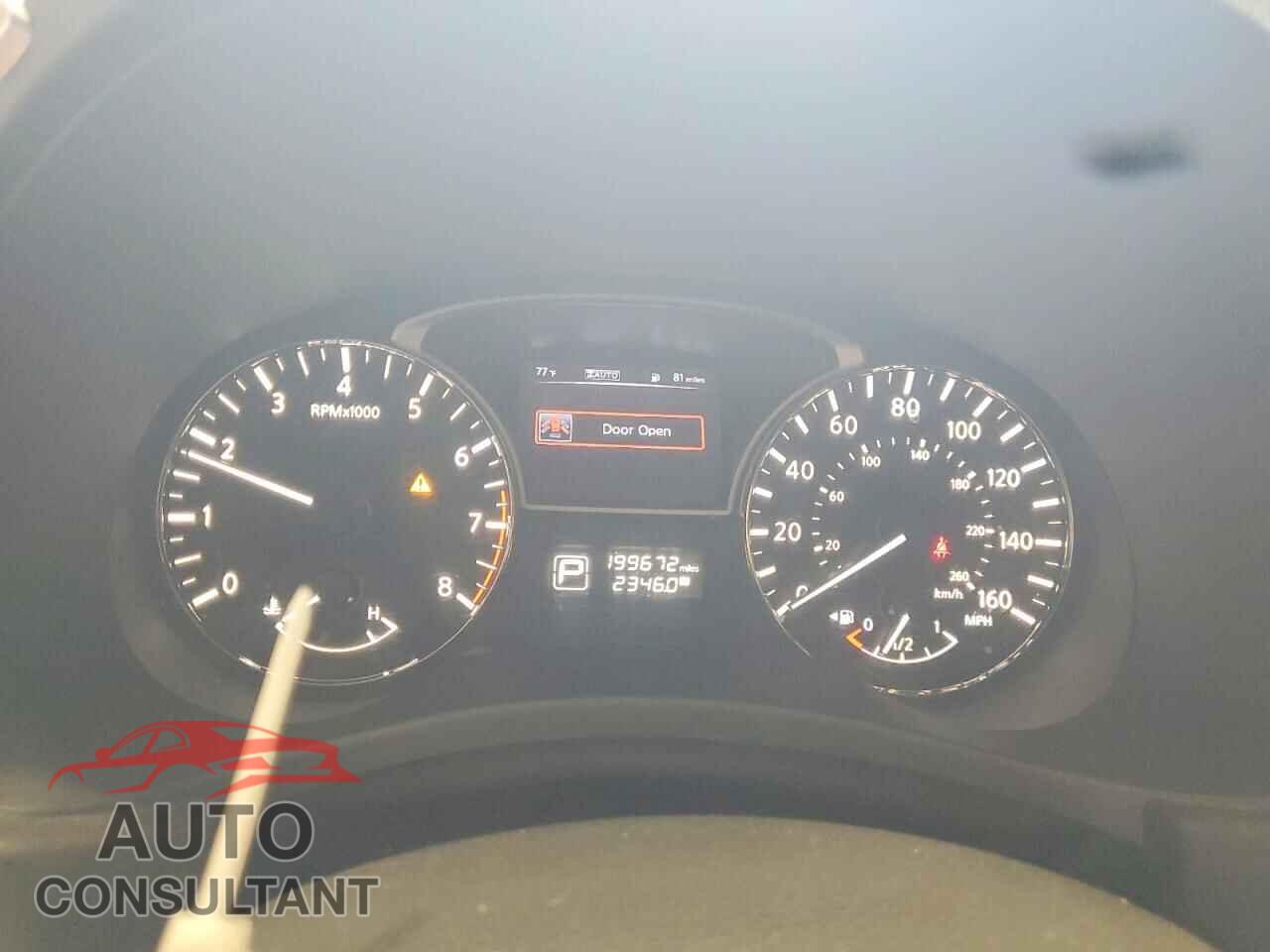 NISSAN PATHFINDER 2015 - 5N1AR2MM9FC638267