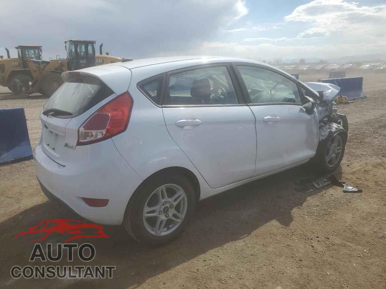 FORD FIESTA 2018 - 3FADP4EJ7JM114006