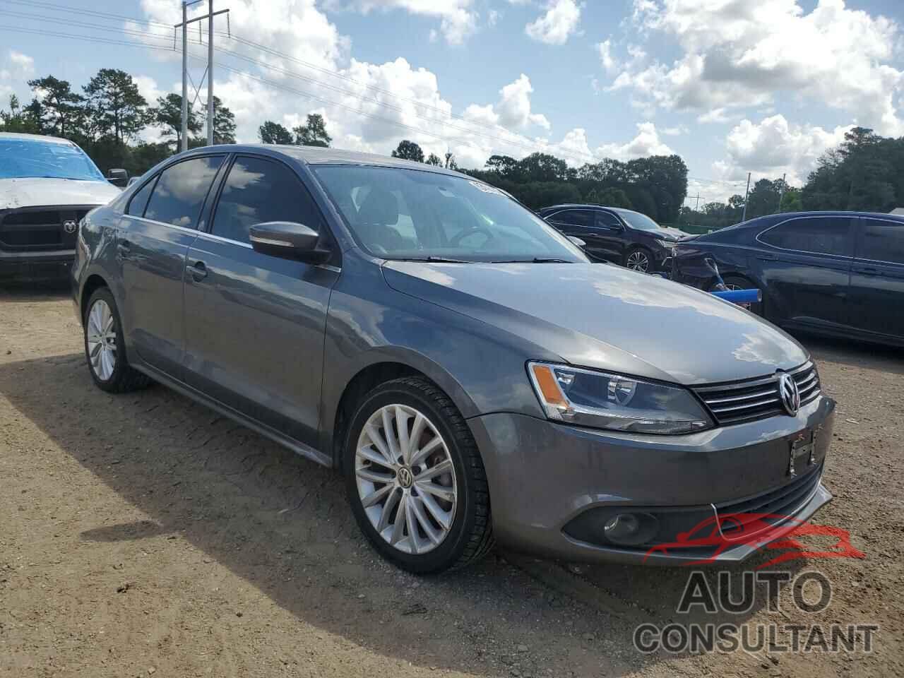 VOLKSWAGEN JETTA 2014 - 3VWLL7AJ4EM374570